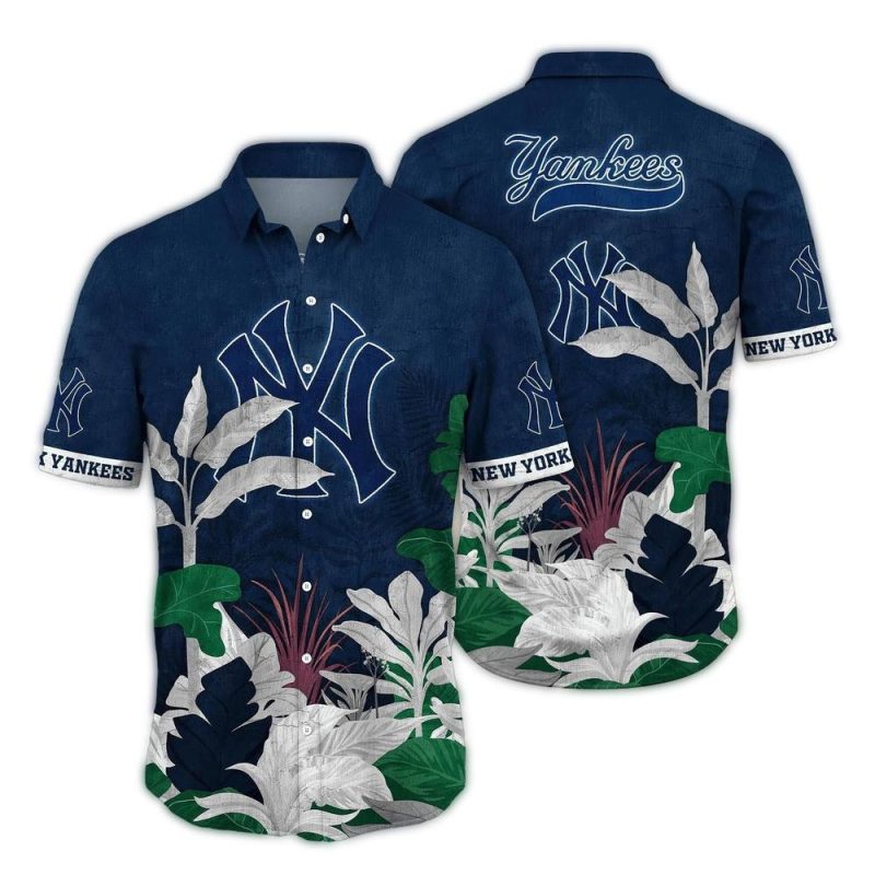 new york yankees mlb hawaiian shirt beach balls aloha shirt 3276 tyybe