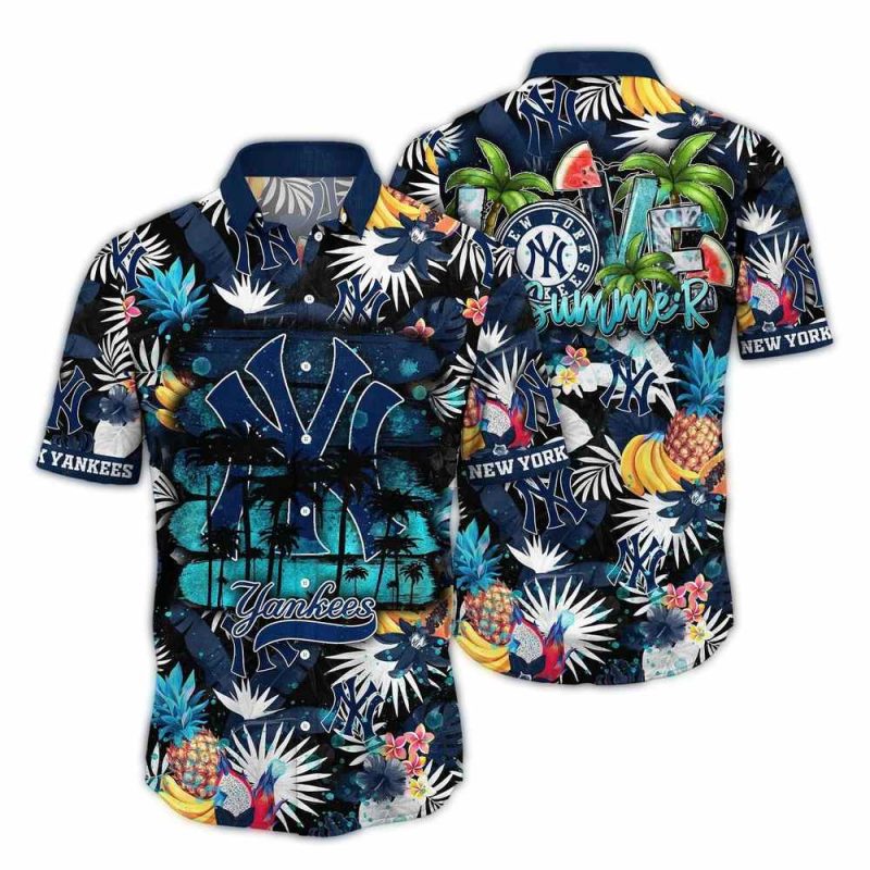 new york yankees mlb hawaiian shirt festivals aloha shirt 4394 6lg2g