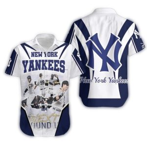 New York Yankees Hawaiian Shirt For The Next Generation Fans