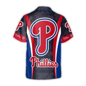 Philadelphia Phillies All-Star Player Hawaiian Shirt for Fans