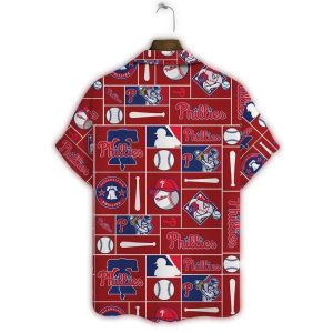 Philadelphia Phillies Victory Spirit Hawaiian Shirt for Fans and Collectors